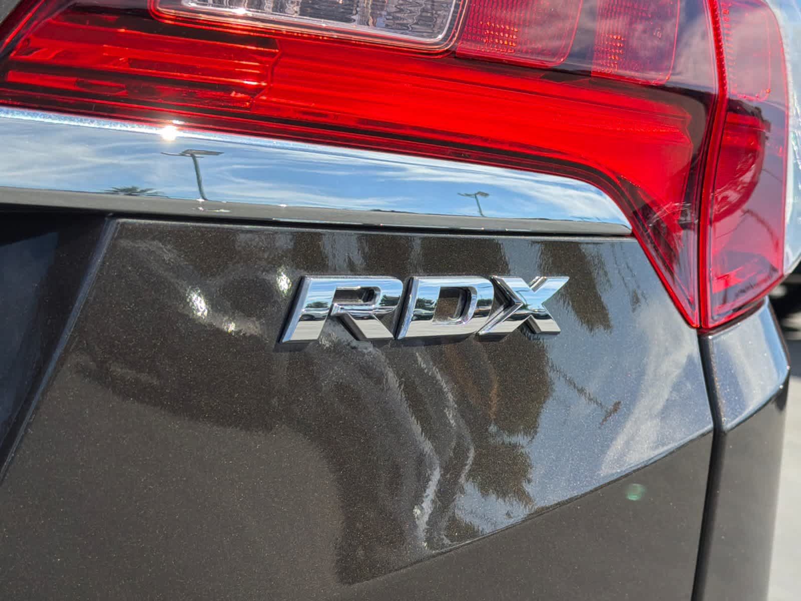 Used 2018 Acura RDX w/ Advance Package FWD image 33