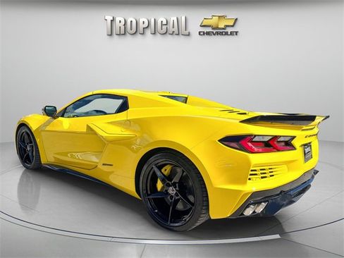 New 2025 Chevrolet Corvette E-Ray w/ ZER Performance Package image 3