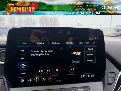 New 2026 Chevrolet Blazer RS w/ Enhanced Convenience Package image 24