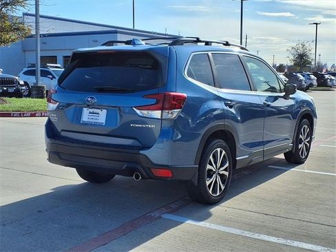 Used 2019 Subaru Forester Limited w/ Popular Package #3 image 4