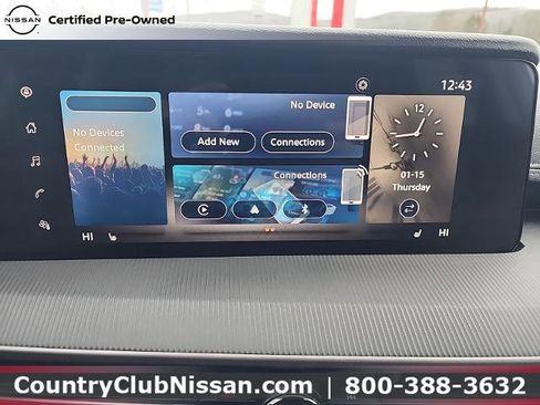 Certified 2025 Nissan Murano SV image 16