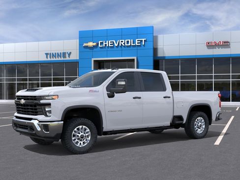 New 2026 Chevrolet Silverado 2500 W/T w/ WT/CX Safety Package image 26
