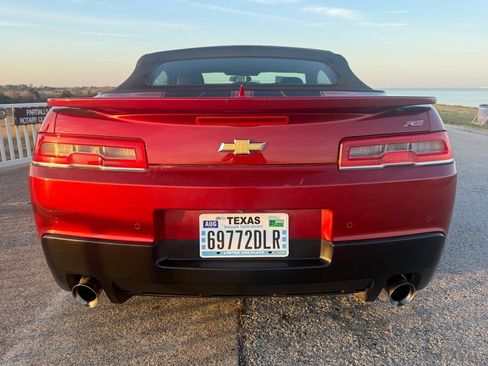 Used 2015 Chevrolet Camaro LT w/ RS Package image 6