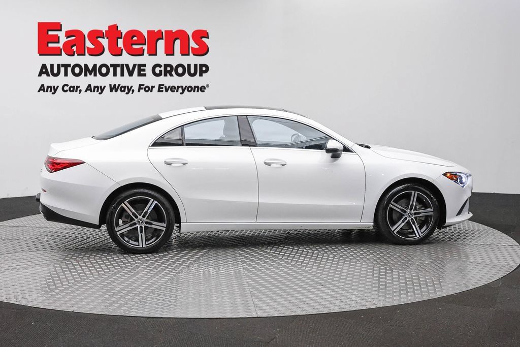 Used 2023 Mercedes-Benz CLA 250 4MATIC w/ Premium Package image 4