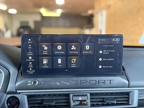 Used 2026 Honda Passport RTL image 29