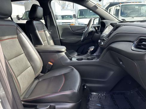 Certified 2023 Chevrolet Equinox RS w/ RS Leather Package image 26