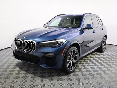 Used 2021 BMW X5 xDrive40i