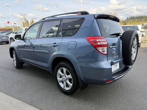 Used 2010 Toyota RAV4 Limited image 5