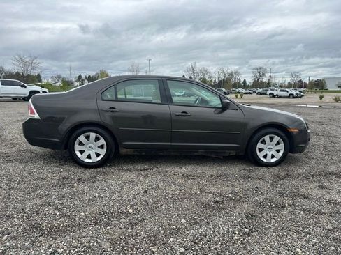 Used 2006 Ford Fusion SE FWD image 7