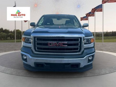 Used 2014 GMC Sierra 1500 SLE AWD/4WD image 1