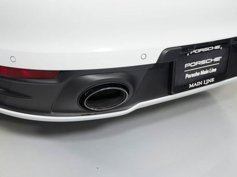 Certified 2022 Porsche 911 Targa 4S AWD/4WD image 47
