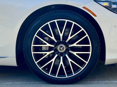 Certified 2023 Mercedes-Benz S 500 4MATIC image 12