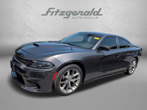 Used 2022 Dodge Charger GT RWD image 2