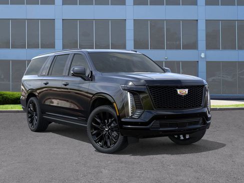 New 2026 Cadillac Escalade ESV Platinum Sport image 7