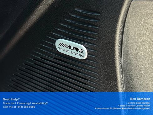 Used 2023 Dodge Challenger SRT Hellcat RWD image 28