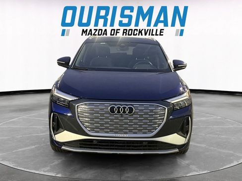 Used 2023 Audi Q4 e-tron Premium w/ Convenience Package image 8