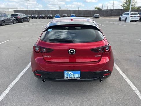 Used 2024 MAZDA MAZDA3 s image 4