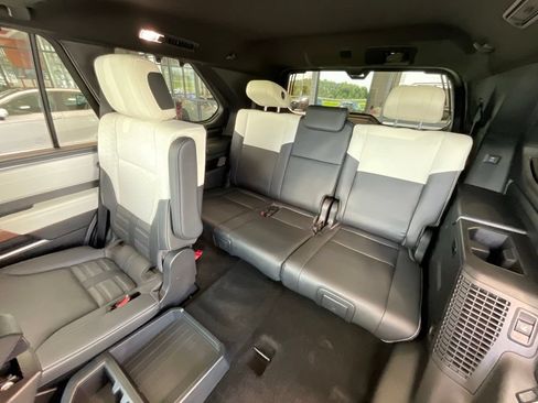 Certified 2024 Toyota Sequoia Capstone AWD/4WD image 22
