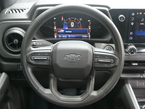 Used 2023 Chevrolet Colorado Trail Boss w/ Advanced Trailering Package AWD/4WD image 17