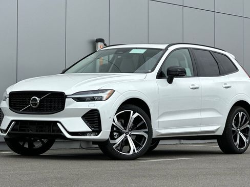 New 2025 Volvo XC60 B5 Ultra w/ Protection Package Premier image 1