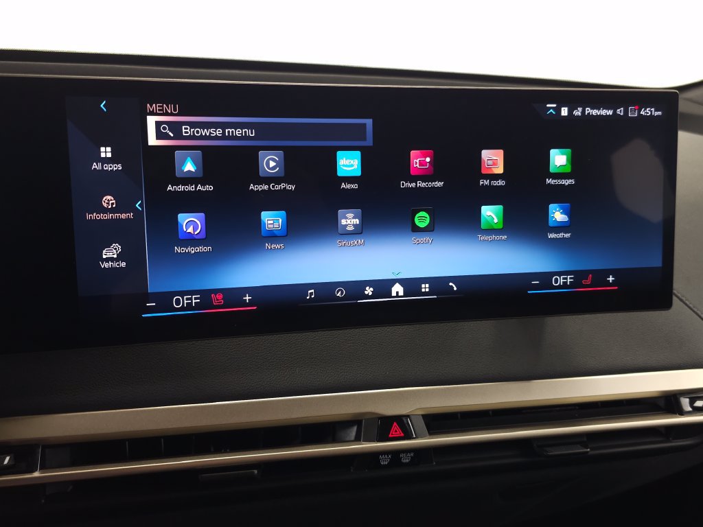 Certified 2024 BMW iX xDrive50 w/ Sport Package AWD/4WD image 32