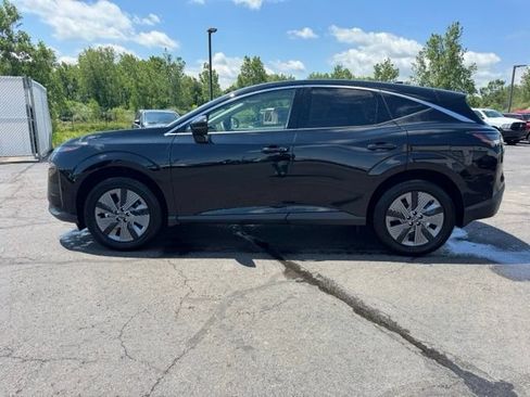 Used 2025 Nissan Murano SL w/ Cargo Package AWD/4WD image 9