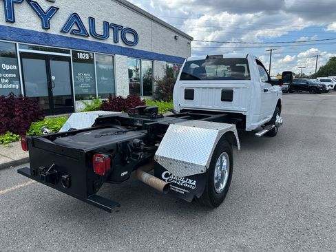 Used 2024 RAM 3500 Tradesman RWD image 4