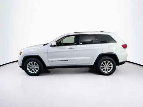 Used 2022 Jeep Grand Cherokee Laredo E w/ Security & Convenience Group image 8