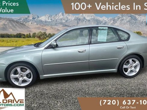 Used 2009 Subaru Legacy 2.5i Special Edition AWD/4WD image 8