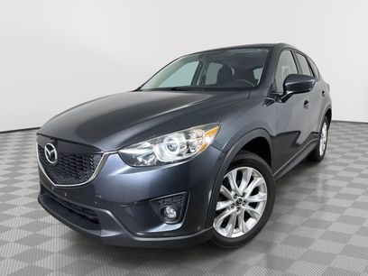 Used 2014 MAZDA CX-5 Grand Touring