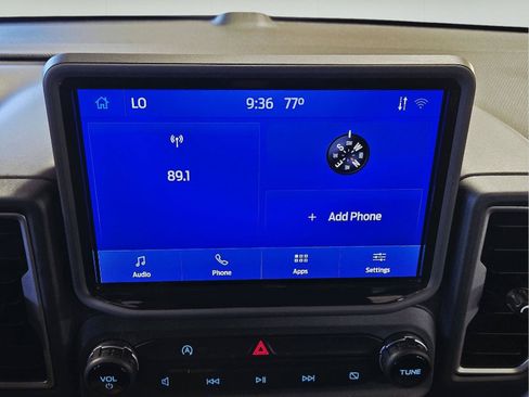 Used 2022 Ford Bronco Sport Big Bend w/ Convenience Package AWD/4WD image 27