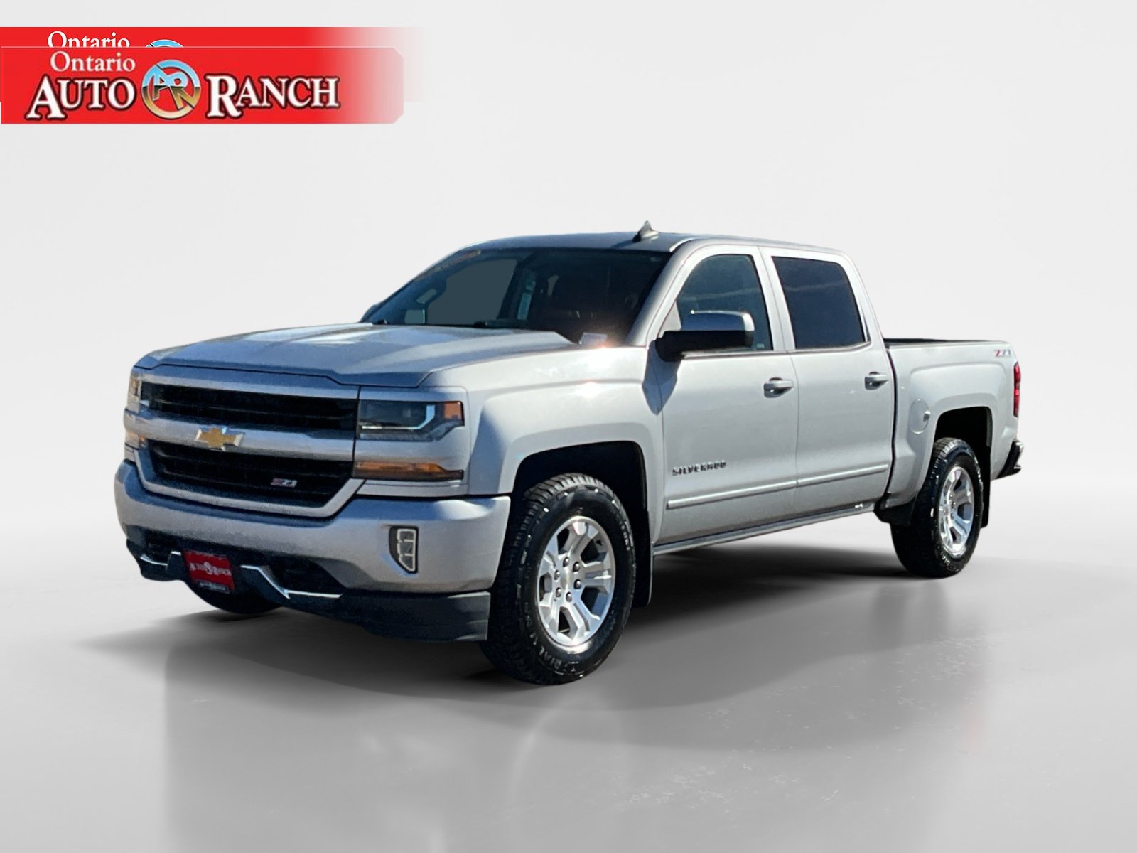 Used 2017 Chevrolet Silverado 1500 LT w/ All Star Edition AWD/4WD image 7