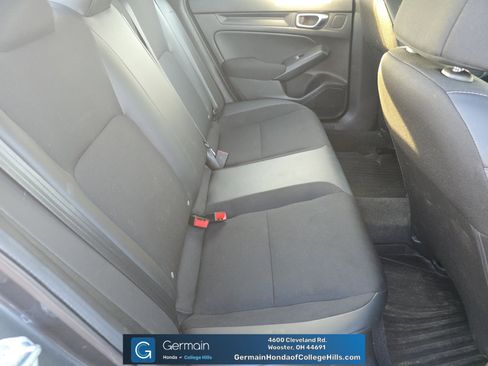 Certified 2024 Honda Civic Sport image 25