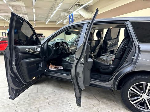 Used 2018 INFINITI QX60 Luxe image 17