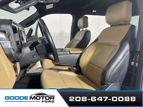 Certified 2023 Ford F250 Lariat AWD/4WD image 11