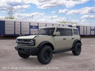 New 2026 Ford Bronco Outer Banks w/ Sasquatch Package AWD/4WD 360° Tour