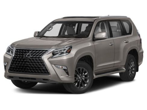 Used 2021 Lexus GX 460 Premium w/ Premium Package AWD/4WD image 1