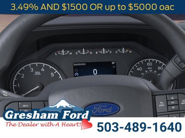 New 2026 Ford F150 STX w/ Equipment Group 200A AWD/4WD image 19