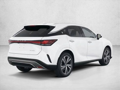 Used 2025 Lexus RX 350 FWD w/ Accessory Package (K3) image 7