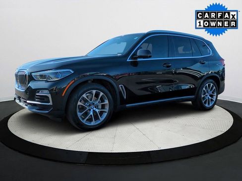Used 2019 BMW X5 xDrive40i w/ Executive Package image 1