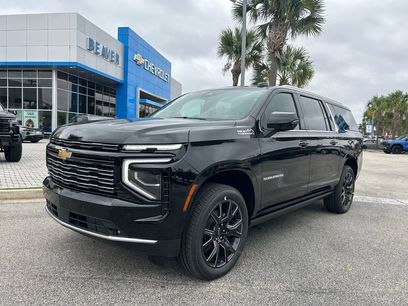 New 2026 Chevrolet Suburban High Country