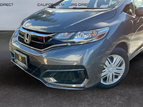 Used 2018 Honda Fit LX image 9