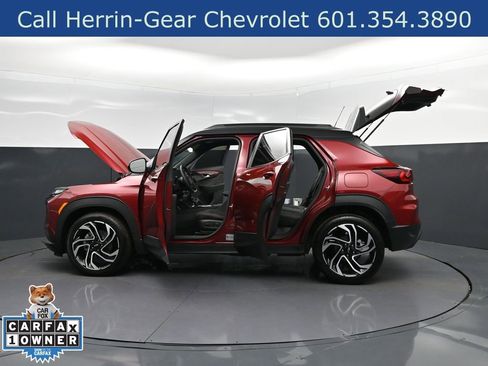 Used 2024 Chevrolet TrailBlazer RS w/ Driver Confidence Package FWD image 47