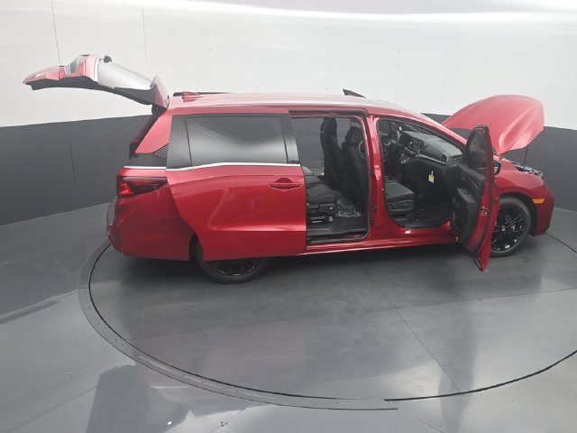 New 2026 Honda Odyssey Sport-L image 48