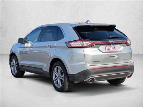 Used 2015 Ford Edge Titanium image 5