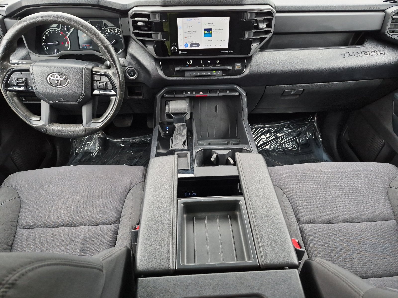 Certified 2023 Toyota Tundra SR w/ SR Tow Package RWD image 12