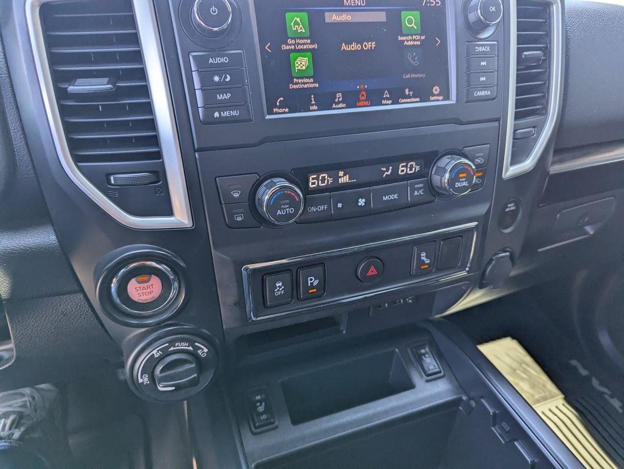Used 2019 Nissan Titan SV w/ SV Convenience Package AWD/4WD image 20