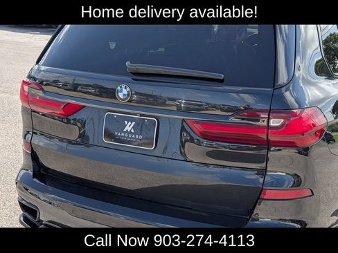 Used 2019 BMW X7 xDrive50i w/ Dynamic Handling Package AWD/4WD image 12