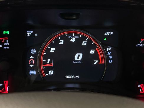 Used 2023 Dodge Durango SRT w/ Black Package image 21