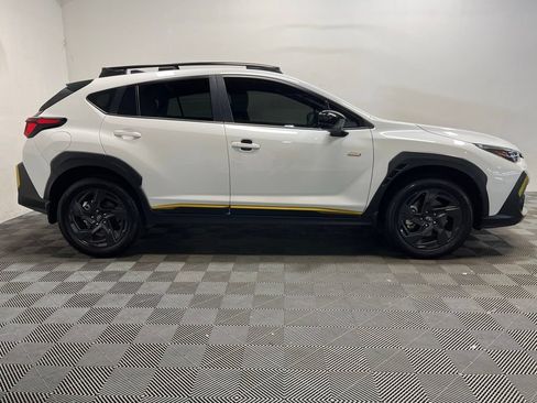 Used 2024 Subaru Crosstrek 2.5i Sport w/ Crosstrek Mirror Package AWD/4WD image 4